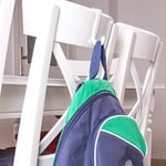DecoBella 5 'li Pratik Askı, Çok Renkli