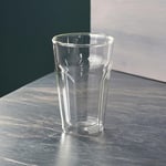 Deconox Çift Cidarlı Cam Kupa Bardak, 200ml, 250ml ve 350ml Seçenekli, Isı Yalıtımlı Borosilikat Kahve ve Çay Bardağı, El Yakmayan Modern Tasarım Double Wall Meşrubat Bardağı (1 Adet) (350ML 1 ADET)