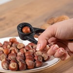 Deconox Döküm 2'li Terminatör Fındık ve Ceviz Kıracağı, Döküm Paslanmaz Ceviz ve Fındık Kıracak 2'li Set (16cm*5cm-12cm*5cm) (2 L - Seçenekler: 2 Lİ DÖKÜM LİMON SIKICI, CEVİZ FINDIK KIRICI 2 Lİ SET...