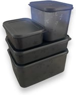 Deconox No Frost Silikon Yumuşak Kapalı Saklama Kabı Dondurucu ve Buzluk Saklama Kabı 1500ml, Kapaklı No Frost Saklama Kabı 1500Ml, Derin Dondurucu Saklama Kabı 1500Ml