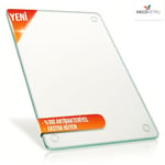 Decovetro Cam Kesme Tahtası Ve Sunum Tablası Natural Saydam 30 X 40 Cm