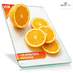 Decovetro Cam Kesme Tahtası Ve Sunum Tablası Natural Saydam 30 X 40 Cm