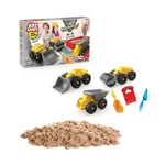 Dede 03727 İş Makineleri Kum Seti 750 gr -