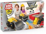 Dede 03727 İş Makineleri Kum Seti 750 gr -