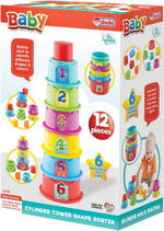 Dede Baby Silindir Kule Bultak