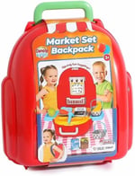 Dede Candy Market Set Sırt Çantası