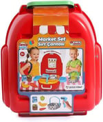 Dede Candy Market Set Sırt Çantası