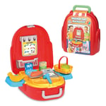 Dede Candy Mutfak Set Sırt Çantası