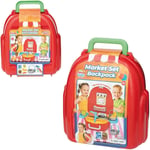 Dede Candy Mutfak Set Sırt Çantası