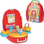 Dede Candy Mutfak Set Sırt Çantası