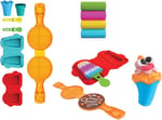 Dede Fen Toys Waffle& Dondurma Hamur Set 200Gr