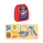 Dede Kral Şakir Market Set sırt Çantası