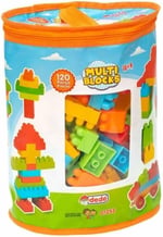 Dede Multi Blocks 120 Parça Blok Oyuncakları