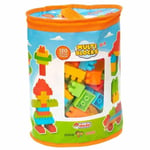 Dede Multi Blocks 120 Parça Blok Oyuncakları