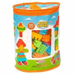 Dede Multi Blocks 120 Parça Blok Oyuncakları