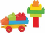 Dede Multi Blocks 120 Parça Blok Oyuncakları