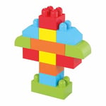 Dede Multi Blocks 92 Parça Eğitici Bloklar, Plastik, Çok Renkli, +1 Yaş için