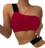 DEEP BEACH CUT OUT DETAYLI BIKINI TAKIM DB200713BT KIRMIZI 38
