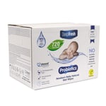 Deep Fresh Probiyotik Alkolsüz Parabensiz Yenidoğan Bebek Islak Mendili 720 Yaprak (18 x 40 Adet)
