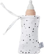 Deeperlove Little Stars Muslin Biberon Kesesi