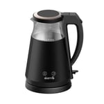 Deerma Sh90W 1,7Lt Dijital Isı Ayarlı Cam Kettle & Su Isıtıcı
