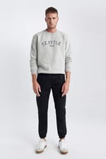 DeFacto A5343AX Sweatshirt Erkek
