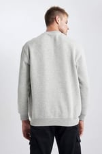 DeFacto A5343AX Sweatshirt Erkek