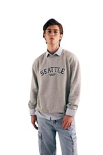 DeFacto A5343AX Sweatshirt Erkek