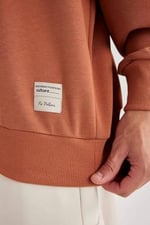 DeFacto A5801AX Sweatshirt Erkek