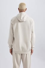 DeFacto A9682AX Sweatshirt Erkek