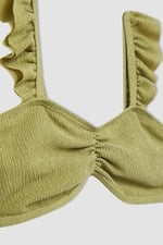 DeFacto B7017A8 Dokuma Bikini Kız çocuk