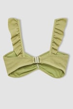 DeFacto B7017A8 Dokuma Bikini Kız çocuk