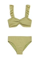 DeFacto B7017A8 Dokuma Bikini Kız çocuk