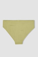 DeFacto B7017A8 Dokuma Bikini Kız çocuk
