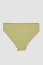DeFacto B7017A8 Dokuma Bikini Kız çocuk