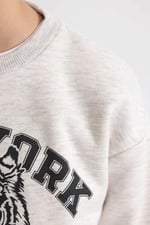 DeFacto B7822a8 Sweatshirt Erkek çocuk