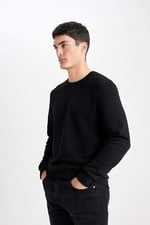 DeFacto B7833ax Sweatshirt Erkek