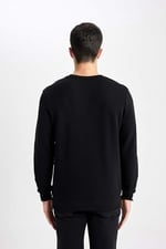 DeFacto B7833ax Sweatshirt Erkek