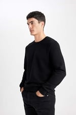 DeFacto B7833ax Sweatshirt Erkek