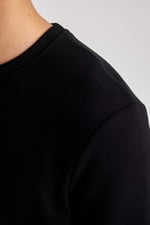 DeFacto B7833ax Sweatshirt Erkek