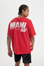 DeFacto B9900AX T-Shirt Erkek