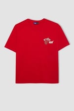 DeFacto B9900AX T-Shirt Erkek