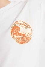 DeFacto Bisiklet Yaka Baskılı Kısa Kollu Tişört Erkek Çocuk
