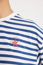 DeFacto C5822AX Kısa Kollu T-Shirt Kadın