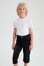 DeFacto Erkek Çocuk Erkek Çocuk Jean Bermuda