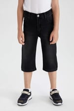 DeFacto Erkek Çocuk Erkek Çocuk Jean Bermuda