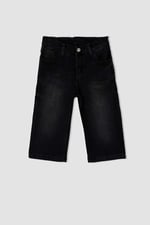 DeFacto Erkek Çocuk Erkek Çocuk Jean Bermuda