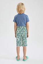 DeFacto Erkek Çocuk Erkek Çocuk Regular Fit Şort