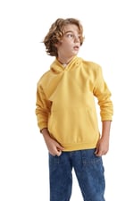 DeFacto Erkek Çocuk Regular Fit Kapüşonlu Sweatshirt