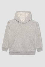 DeFacto Erkek Çocuk Regular Fit Kapüşonlu Sweatshirt